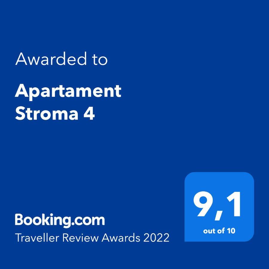 Apartament Stroma 4 زاكوباني المظهر الخارجي الصورة
