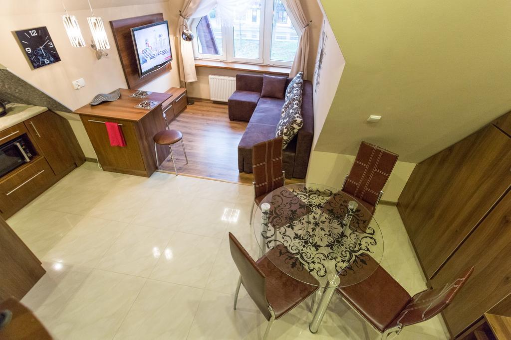 Apartament Stroma 4 زاكوباني المظهر الخارجي الصورة