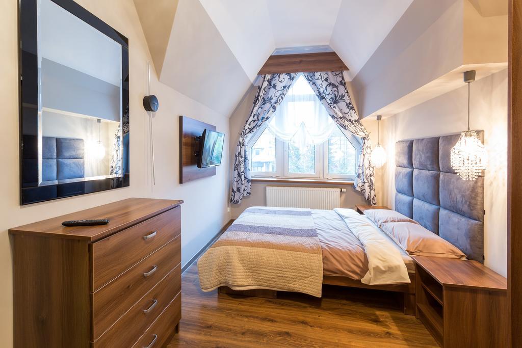 Apartament Stroma 4 زاكوباني المظهر الخارجي الصورة