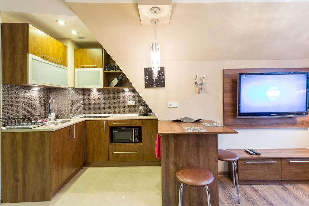 Apartament Stroma 4 زاكوباني المظهر الخارجي الصورة