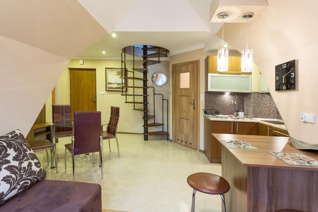 Apartament Stroma 4 زاكوباني المظهر الخارجي الصورة