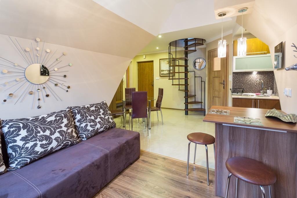 Apartament Stroma 4 زاكوباني المظهر الخارجي الصورة