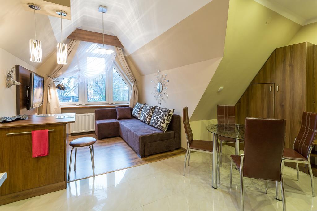 Apartament Stroma 4 زاكوباني المظهر الخارجي الصورة