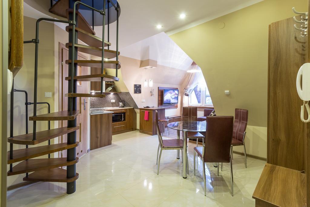 Apartament Stroma 4 زاكوباني المظهر الخارجي الصورة