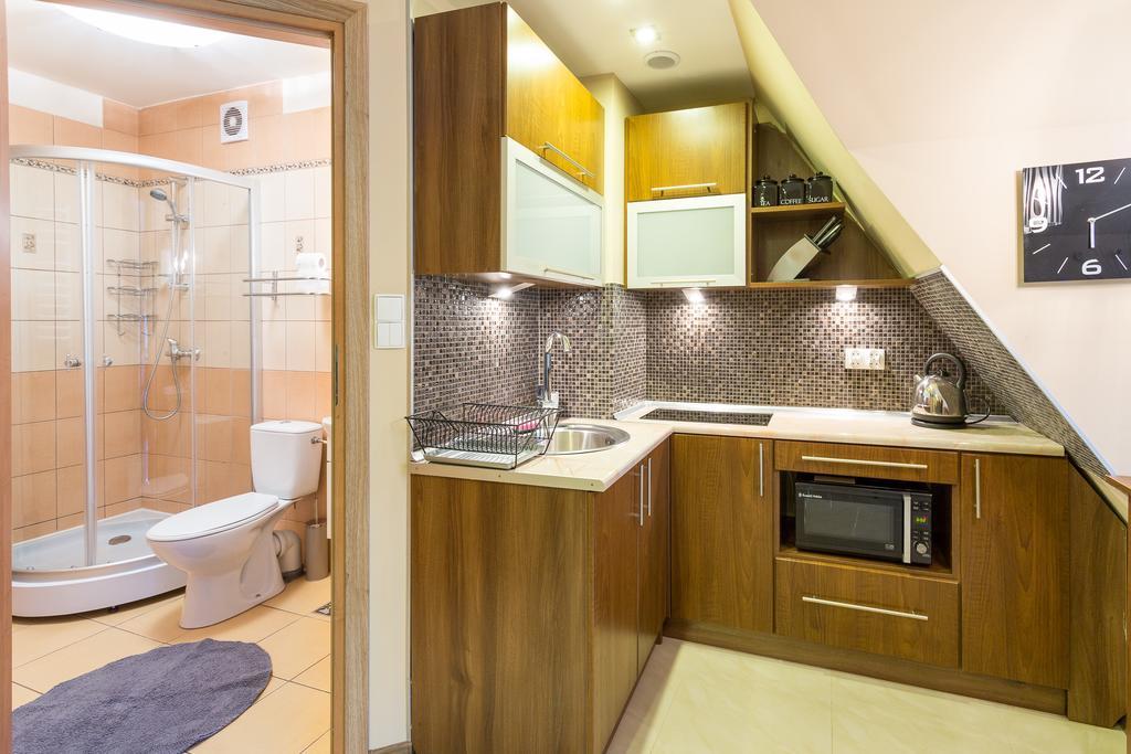 Apartament Stroma 4 زاكوباني المظهر الخارجي الصورة