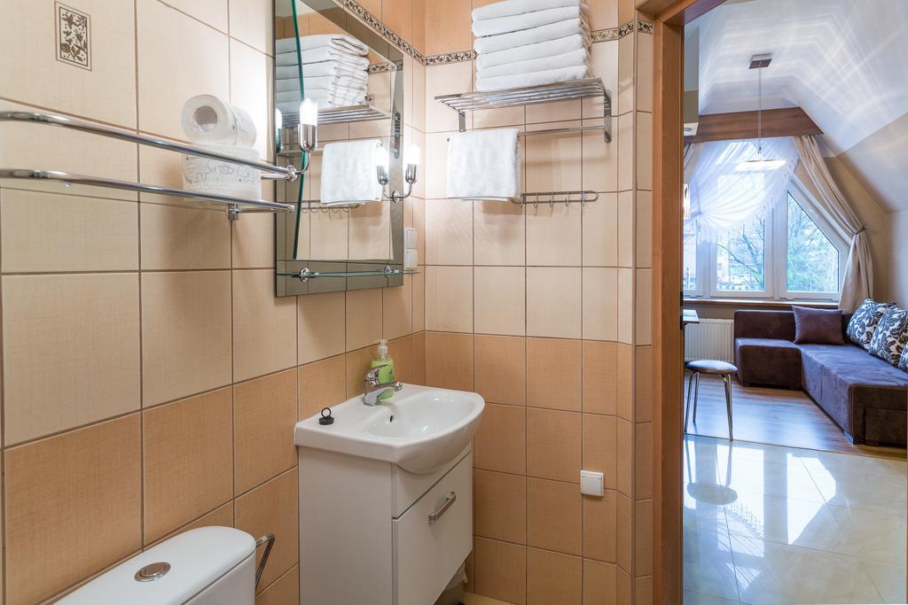 Apartament Stroma 4 زاكوباني المظهر الخارجي الصورة