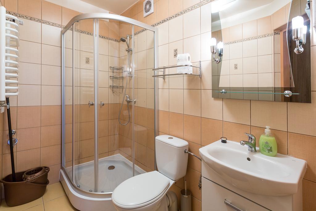 Apartament Stroma 4 زاكوباني المظهر الخارجي الصورة