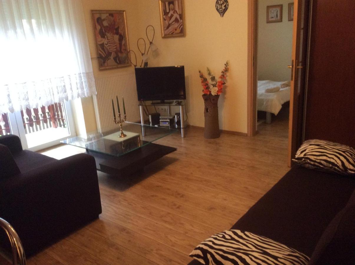 Apartament Stroma 4 زاكوباني الغرفة الصورة