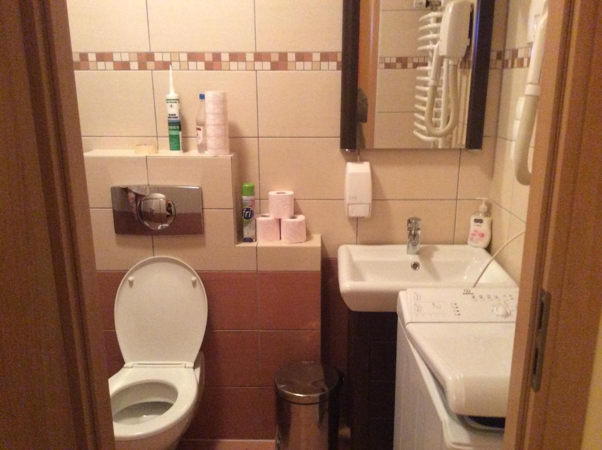Apartament Stroma 4 زاكوباني الغرفة الصورة